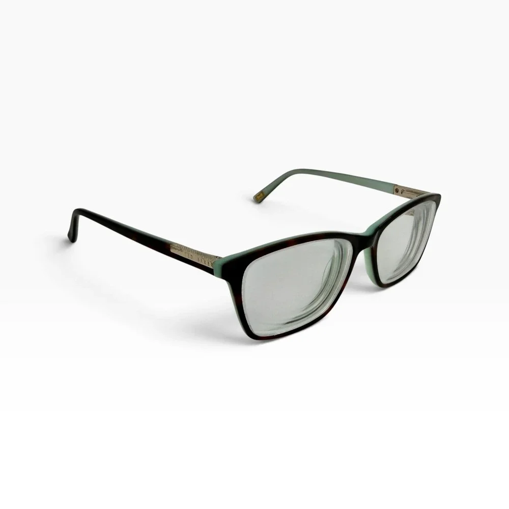 Ted Baker B742 TOR Eyeglasses Tortoise Mint Frames 55-16-140
